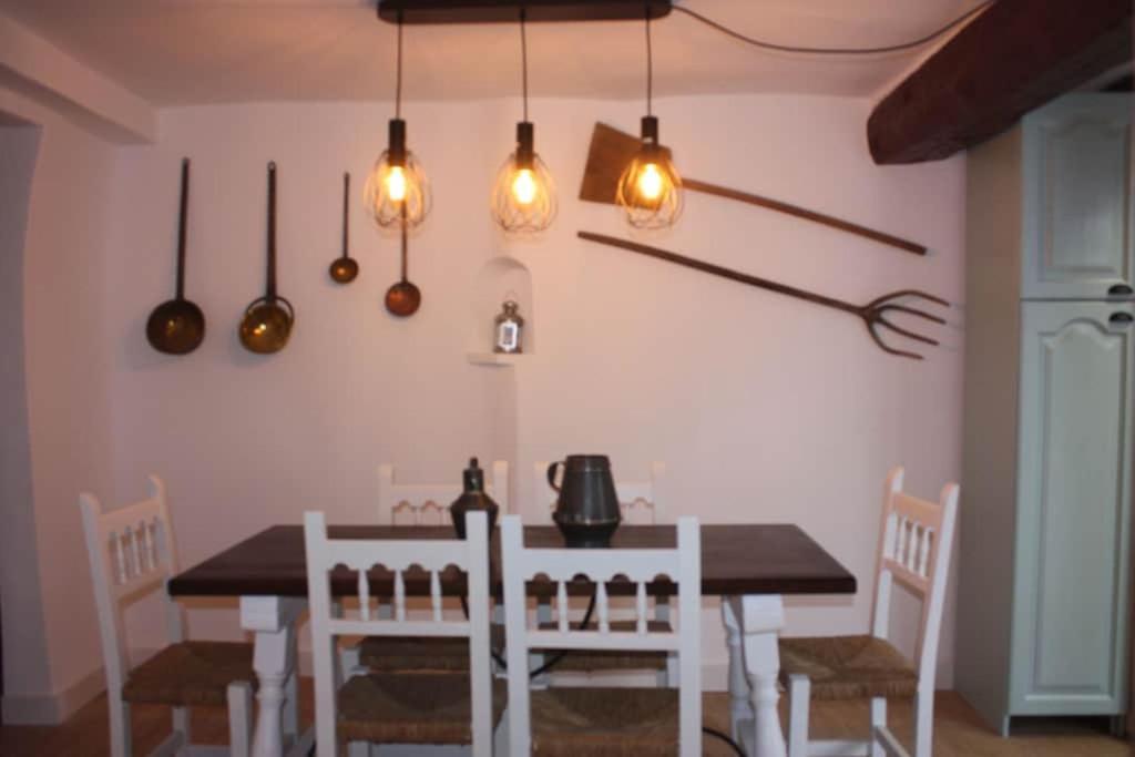 Casa Rural La Labranza Sacedón Εξωτερικό φωτογραφία