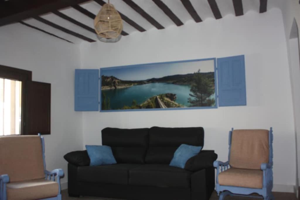 Casa Rural La Labranza Sacedón Εξωτερικό φωτογραφία