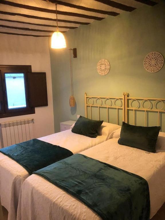 Casa Rural La Labranza Sacedón Εξωτερικό φωτογραφία