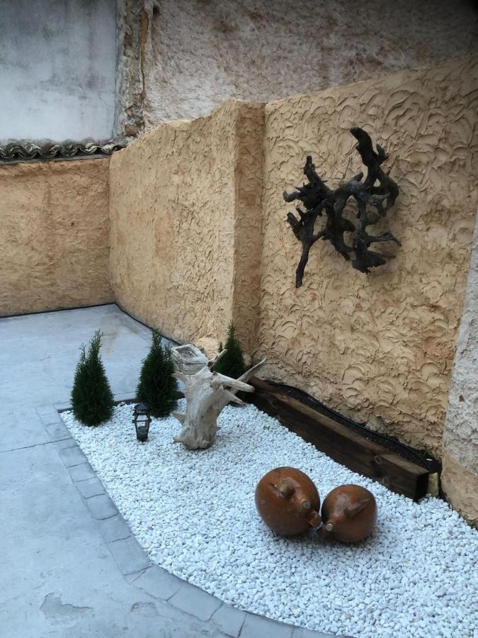 Casa Rural La Labranza Sacedón Εξωτερικό φωτογραφία
