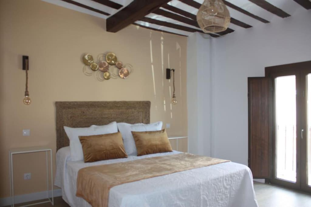 Casa Rural La Labranza Sacedón Εξωτερικό φωτογραφία