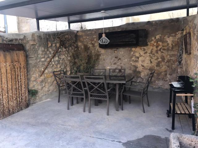 Casa Rural La Labranza Sacedón Εξωτερικό φωτογραφία